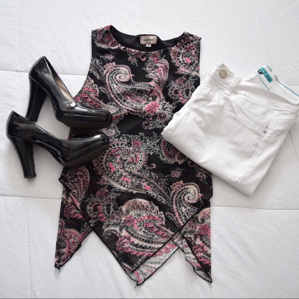 HeartSoul Tank Top